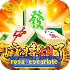 rosa escarlate ragnarok quest
